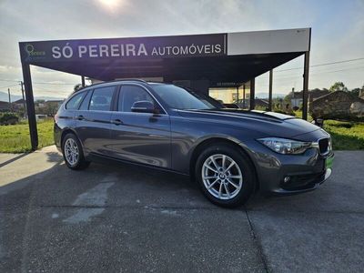 usado BMW 318 d Touring