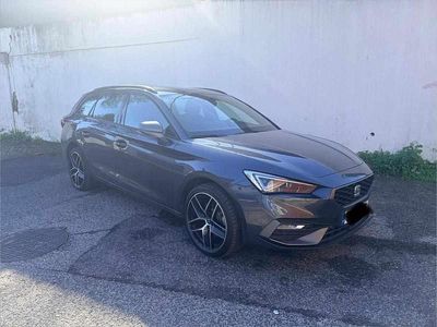 Usado Seat Leon 204 HP (150 kW) 2025 Cinzento
