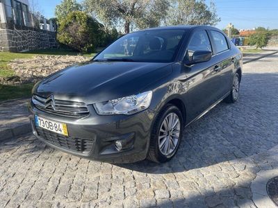 usado Citroën C-Elysee I 1.6 HDI Exclusive Nacional