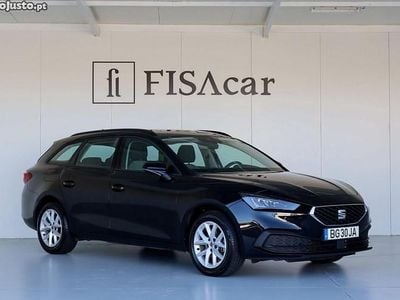 Preto Usado 2024 Seat Leon Style Carrinha | € 24.800 (Preço justo)