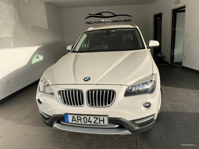 usado BMW X1 16 D sDrive