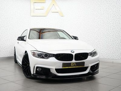 Branco Usado 2013 BMW 420 Coupé | € 23.480 (Caro)