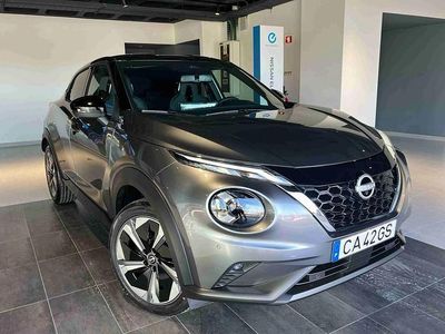 Preto Novo 2025 Nissan Juke Tekna SUV | € 33.600