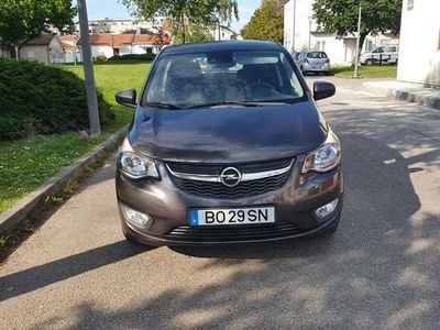 Opel Karl