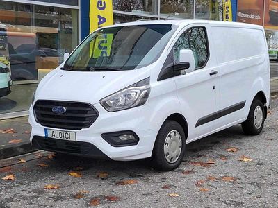 Branco Usado 2021 Ford Transit Custom | € 21.500