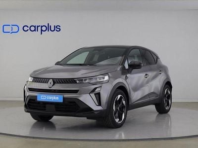Cinza Novo 2025 Renault Captur Techno SUV | € 26.000 (Preço elevado)