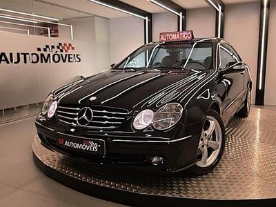 Mercedes CLK270