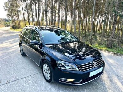 usado VW Passat 1.6 TDi Highline