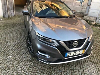 usado Nissan Qashqai 1.5 dCi N-Connecta 18