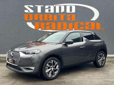 Usado DS Automobiles DS3 Crossback E-Tense 100 kW (136 HP) 2020 Antracite SUV