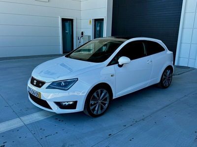 Seat Ibiza SC