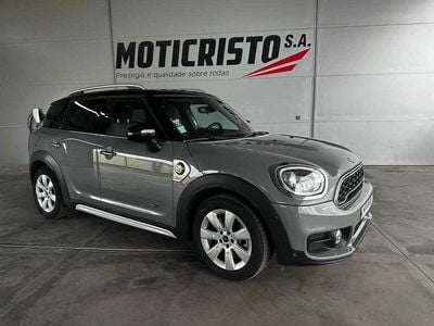 Usado Mini Countryman 224 HP (164 kW) 2020 Cinzento SUV