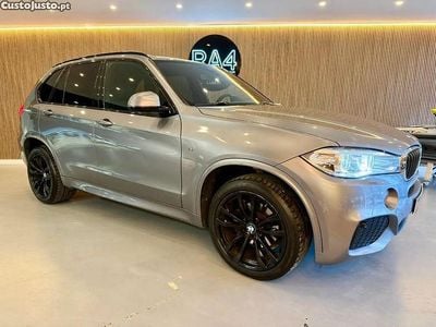 Usado BMW X5 231 HP (169 kW) 2018 Cinza SUV