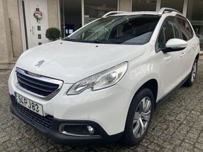 usado Peugeot 2008 1.4 HDi Active