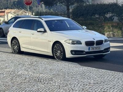 Usado 2013 BMW 520 Executive Sedan | € 16.500 (Preço justo)