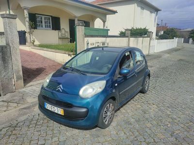 usado Citroën C1 motor Toyota 100 mil km Ano: 2007