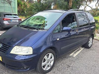 Usado VW Sharan 115 HP (84 kW) 2003 Monovolume