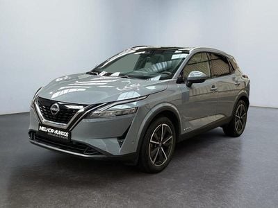 Cinza Usado 2024 Nissan Qashqai N-Connecta SUV | € 33.500 (Preço justo)