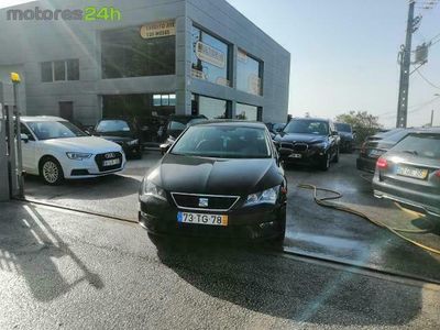 usado Seat Leon 1.6 TDI Xcellence DSG S/S