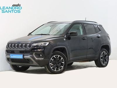 Usado Jeep Compass 240 HP (176 kW) 2023 Preto SUV