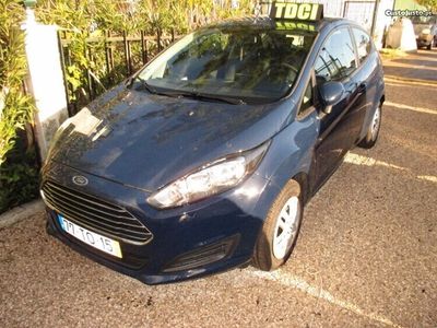 usado Ford Fiesta 1.5 tdci Trend