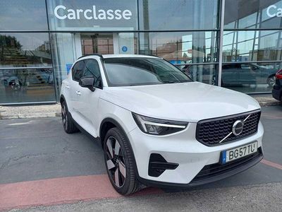 Usado Volvo XC40 261 HP (191 kW) 2024 Branco SUV