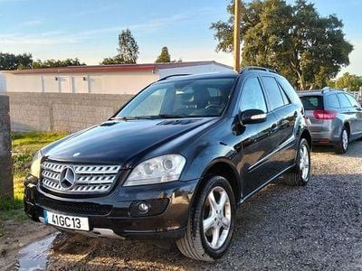 Usado 2006 Mercedes ML320 SUV | € 10.900