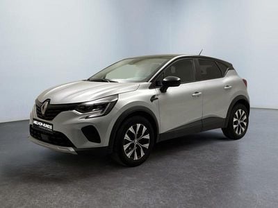 Cinza Usado 2023 Renault Captur Evolution SUV | € 18.990 (Preço justo)