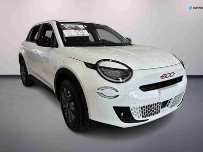 Novo Fiat 600E Red 114 kW (156 HP) 2025 Branco SUV