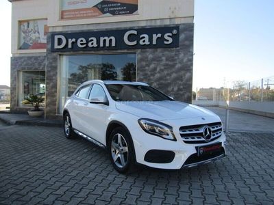 usado Mercedes GLA200 Classe GLAd AMG Line Aut.