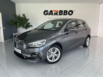 usado BMW 216 Serie-2 d Line Luxury