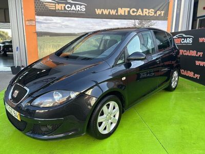 usado Seat Altea 1.9 TDi Stylance