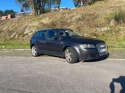 Usado 2007 Audi A3 Sedan | € 6.500 (Preço justo)