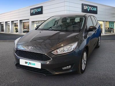 usado Ford Focus Station 3 1.5 TDCI 120CV Trend +