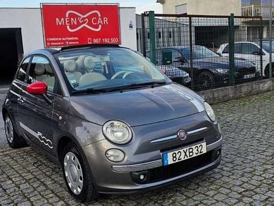 Usado 2011 Fiat 500C Cabrios | € 8.500 (Preço elevado)