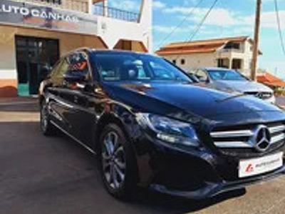 usado Mercedes C200 AVANTGARDE SW