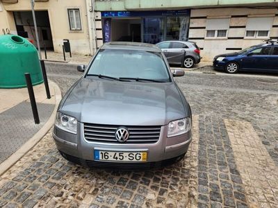 usado VW Passat 1.9 TDi Highline Tip