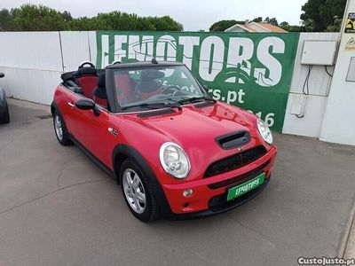 Mini Cooper Cabriolet