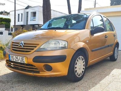 usado Citroën C3 190.000KM - Gasolina - 5 Lugares