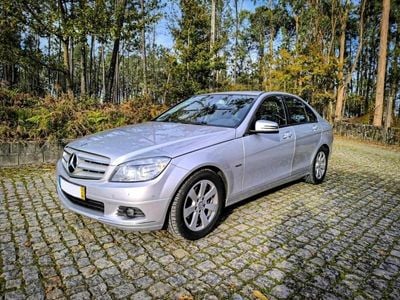 Mercedes C200