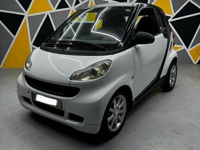 usado Smart ForTwo Coupé 1.0 MHD 71cv 2007