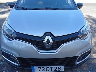 Usado Renault Captur 90 HP (66 kW) 2014 SUV