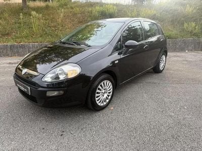 Fiat Punto Evo