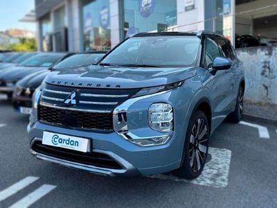 Mitsubishi Outlander P-HEV