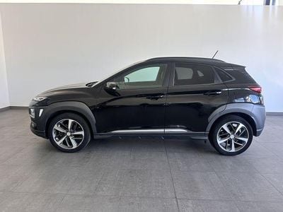 Phantom black (metalizado) Usado 2020 Hyundai Kauai Premium SUV | € 17.750 (Preço justo)