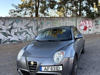 Alfa Romeo MiTo