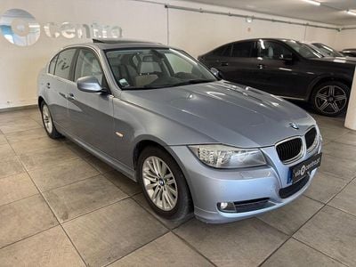 Azul claro Usado 2009 BMW 320 Sedan | € 12.900 (Caro)