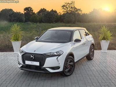 DS Automobiles DS3 Crossback