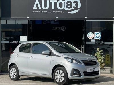 Peugeot 108