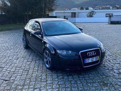 usado Audi A3 8p 170cv